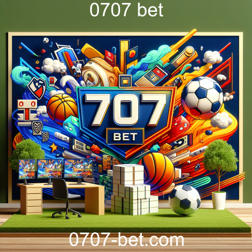 A Ascensão dos Jogos de Esportes no 0707 Bet